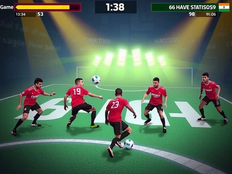 Handball Combat Arena India Download Statistics